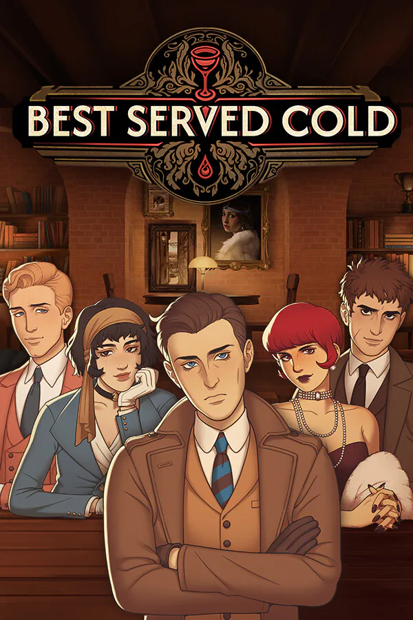 Copertina di Best Served Cold