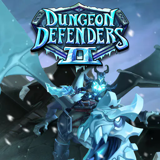Copertina di Dungeon Defenders II