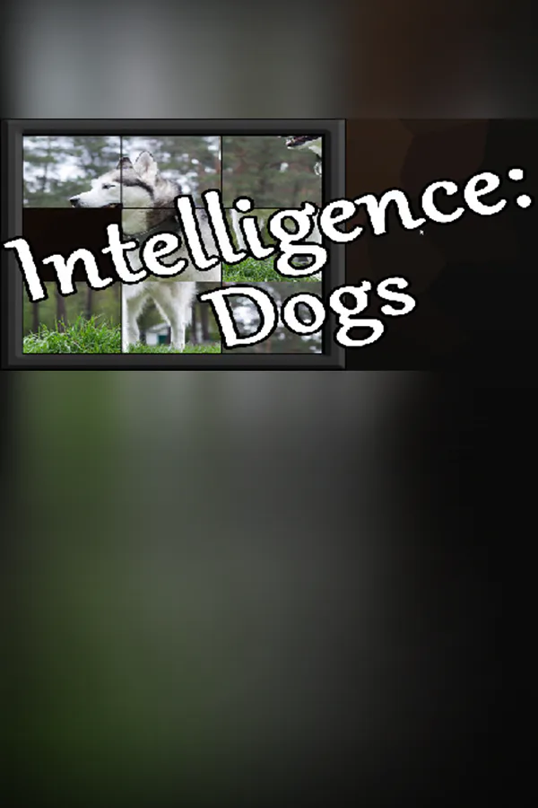 Copertina di Intelligence: Dogs