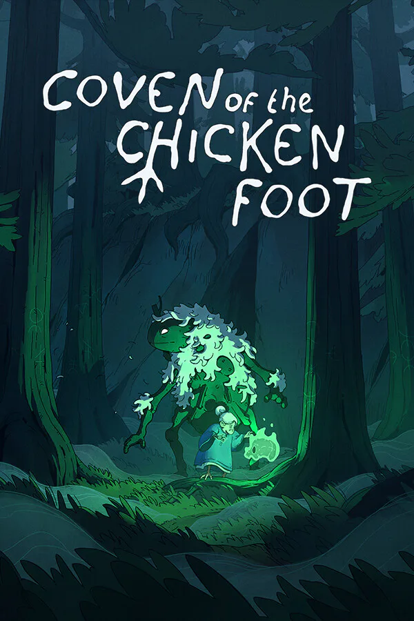 Copertina di Coven of the Chicken Foot