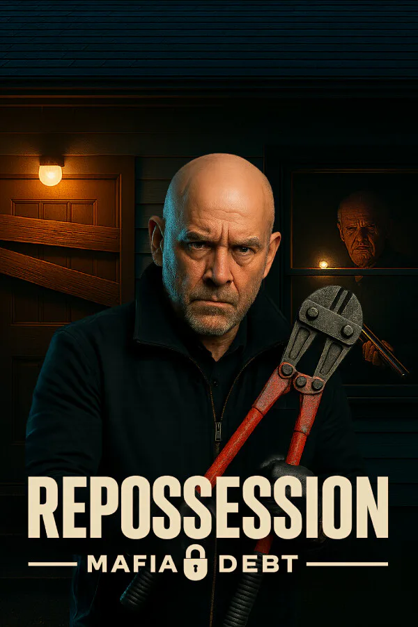 Copertina di REPOSSESSION: Mafia Debt