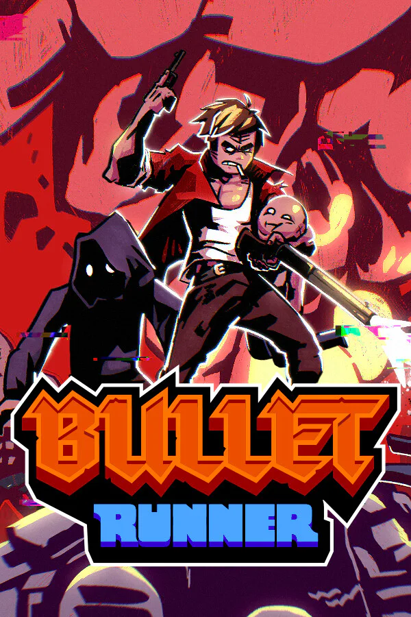 Copertina di Bullet Runner