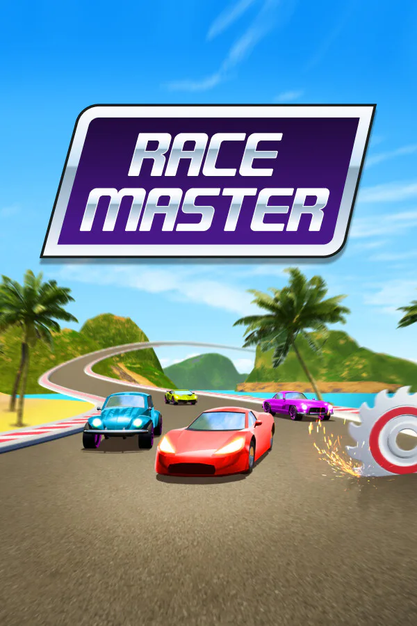 Copertina di Race Master