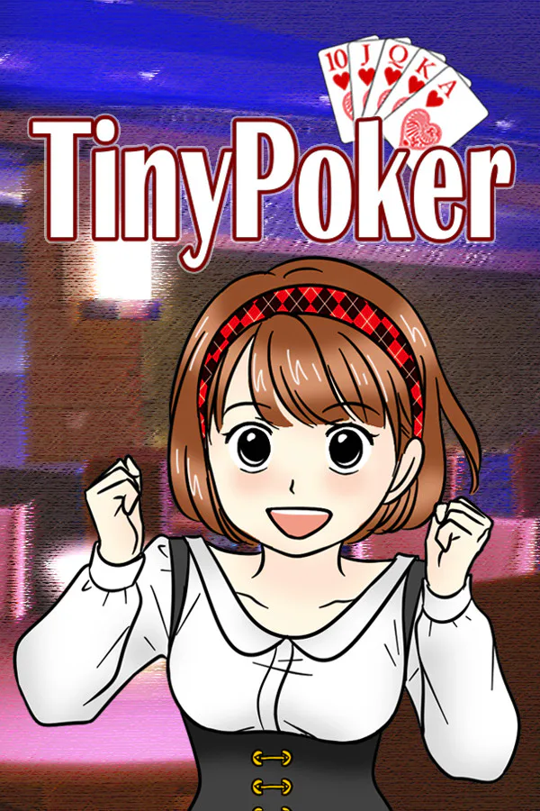 Copertina di TinyPoker