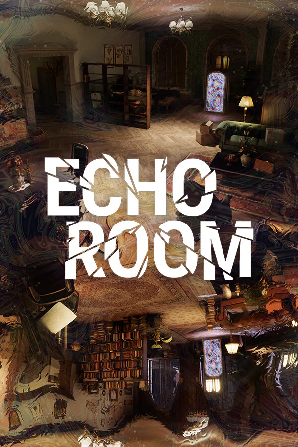 Copertina di Echo Room