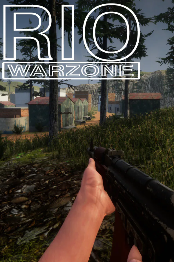 Copertina di Rio Warzone