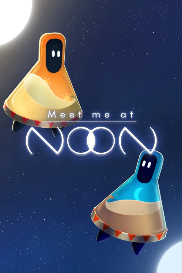 Copertina di Meet me at NooN