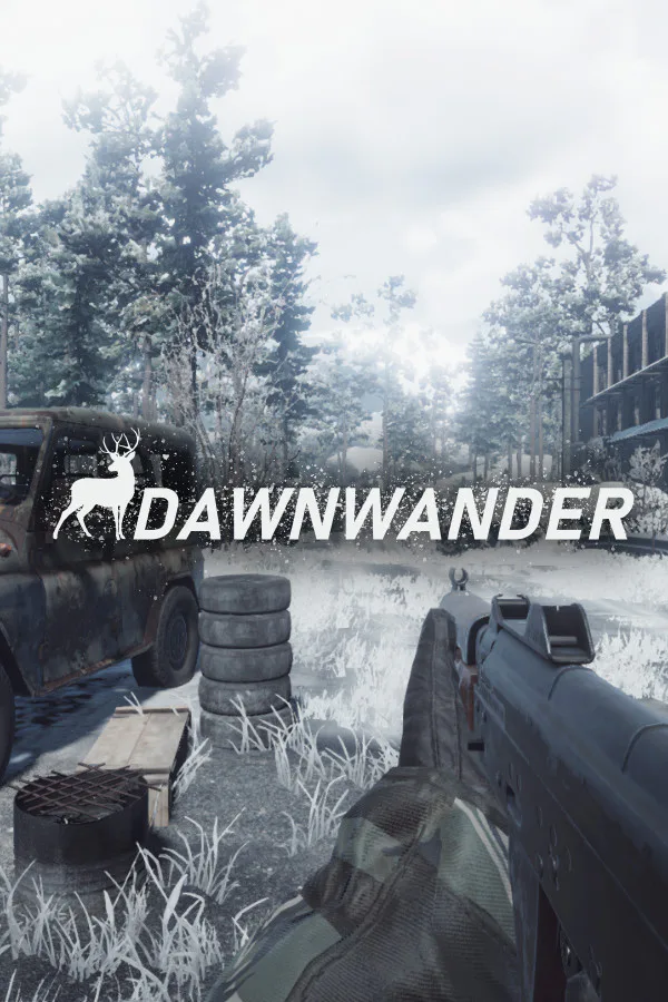 Copertina di DawnWander