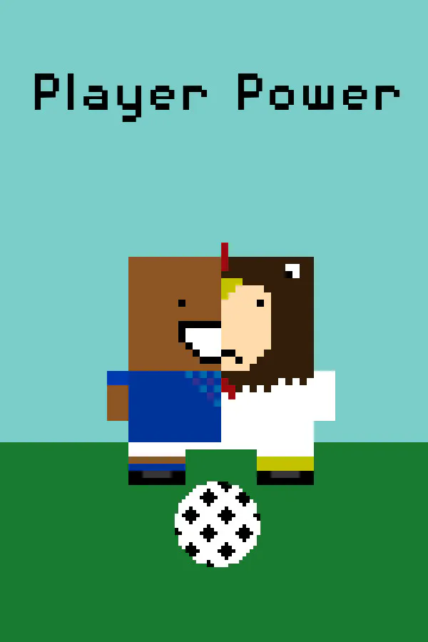 Copertina di Player Power