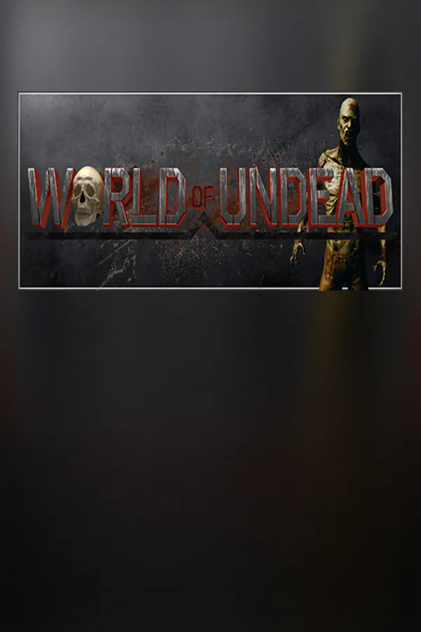 Copertina di World Of Undead