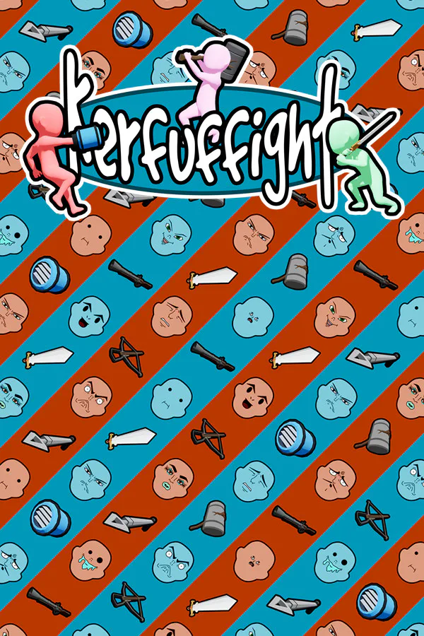 Copertina di Kerfuffight