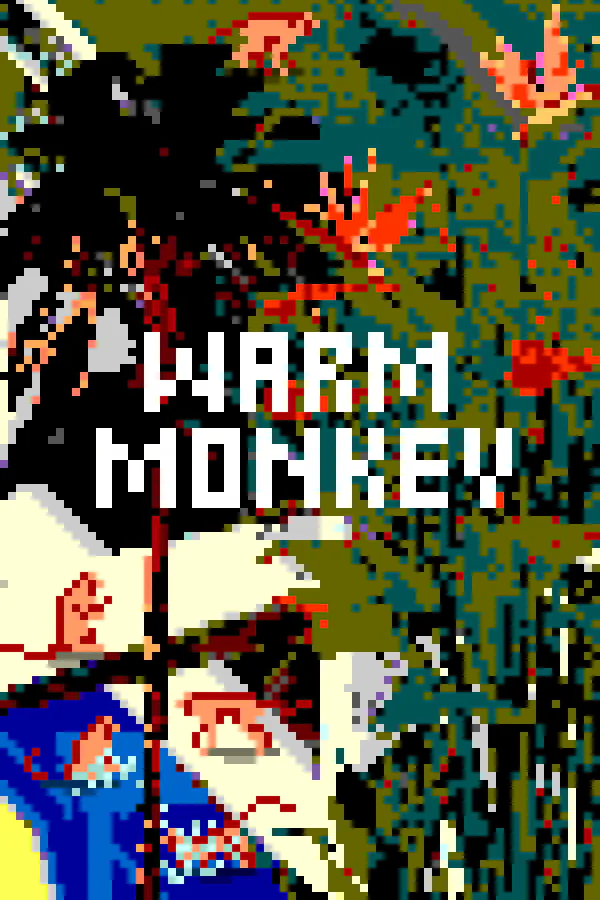 Copertina di Warm Monkey
