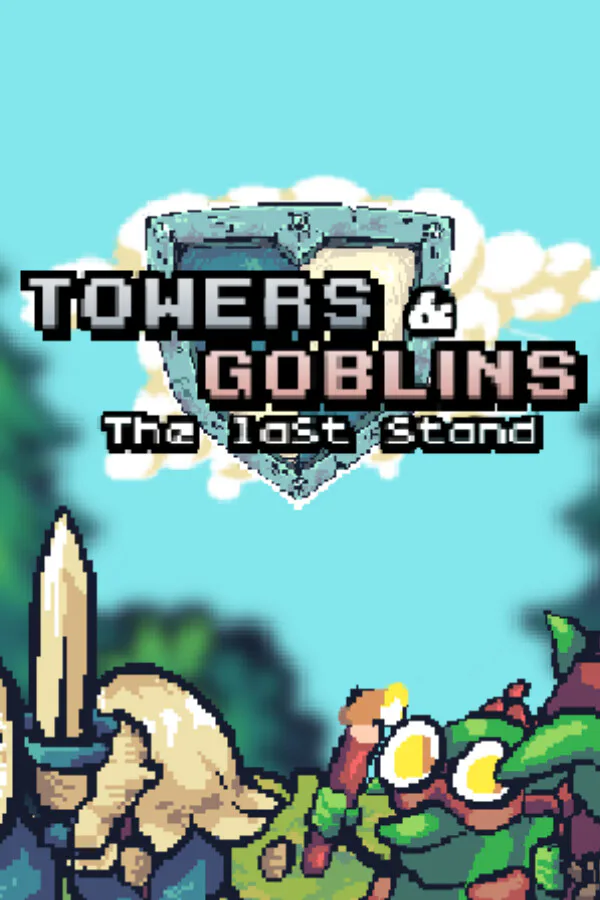 Copertina di Torri & Goblins: L'Ultima Resisten