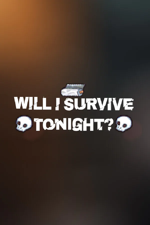 Copertina di Will I Survive Tonight?