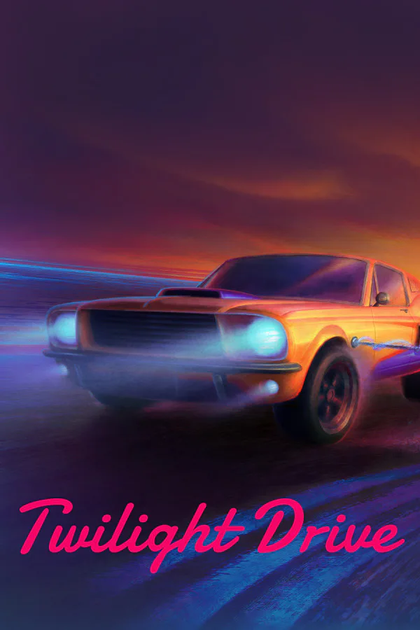 Copertina di Twilight Drive