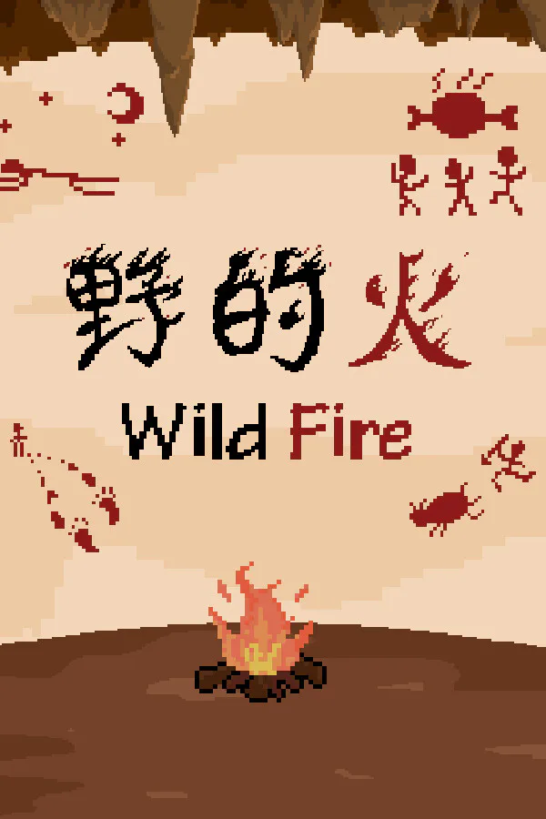 Copertina di 野的火
