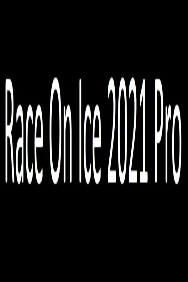 Copertina di Race On Ice 2021 Pro