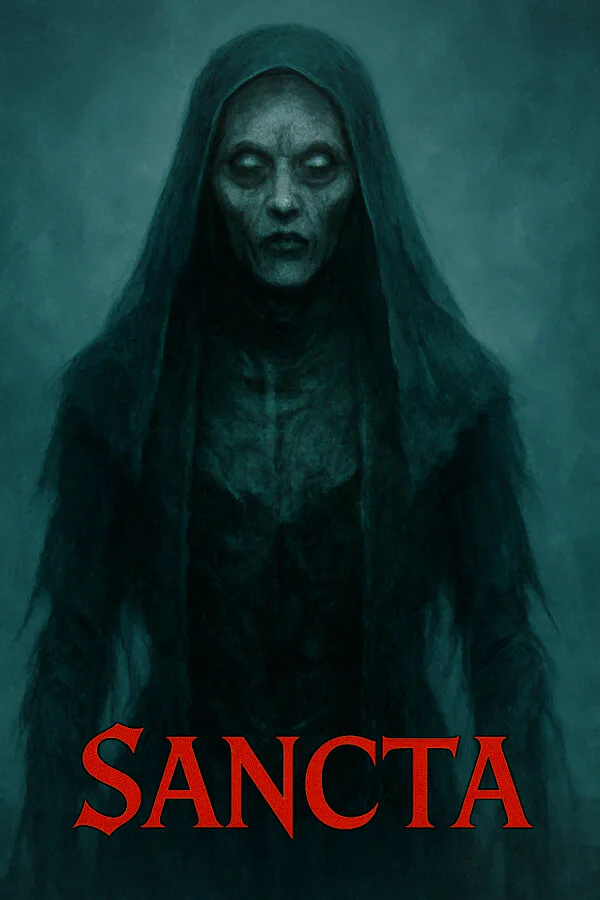 Copertina di Sancta
