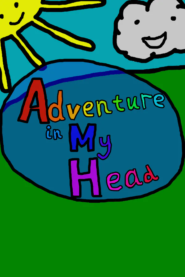 Copertina di Adventure in My Head
