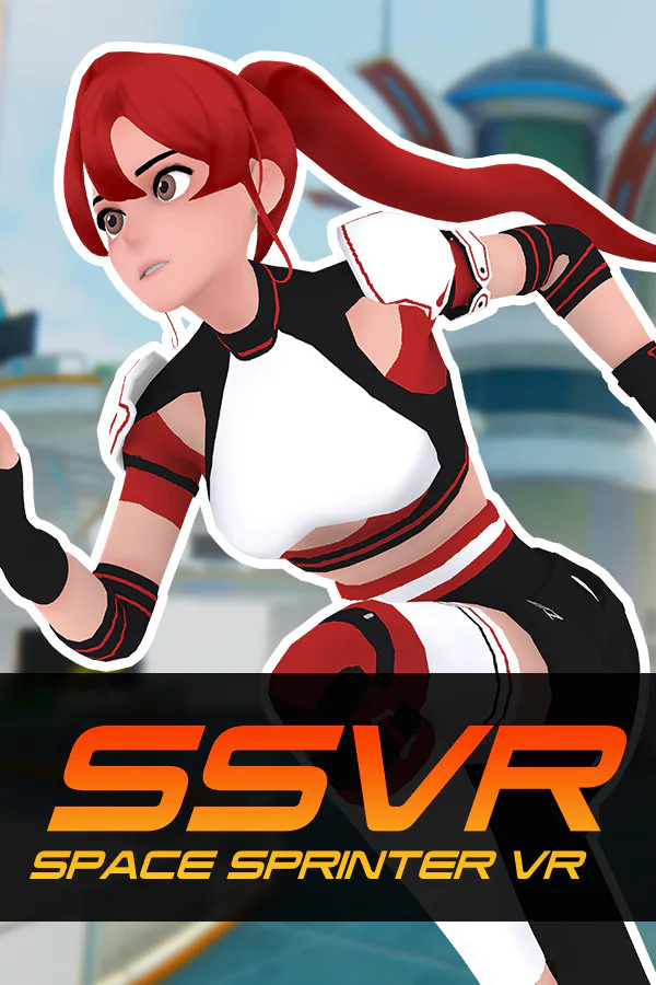 Copertina di Space Sprinter VR