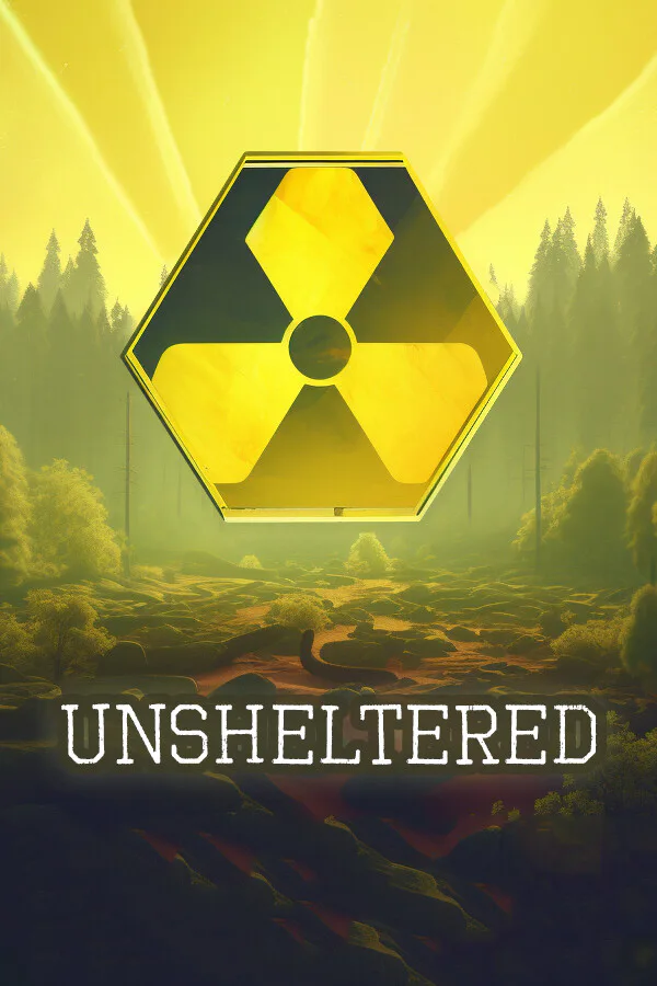Copertina di Unsheltered