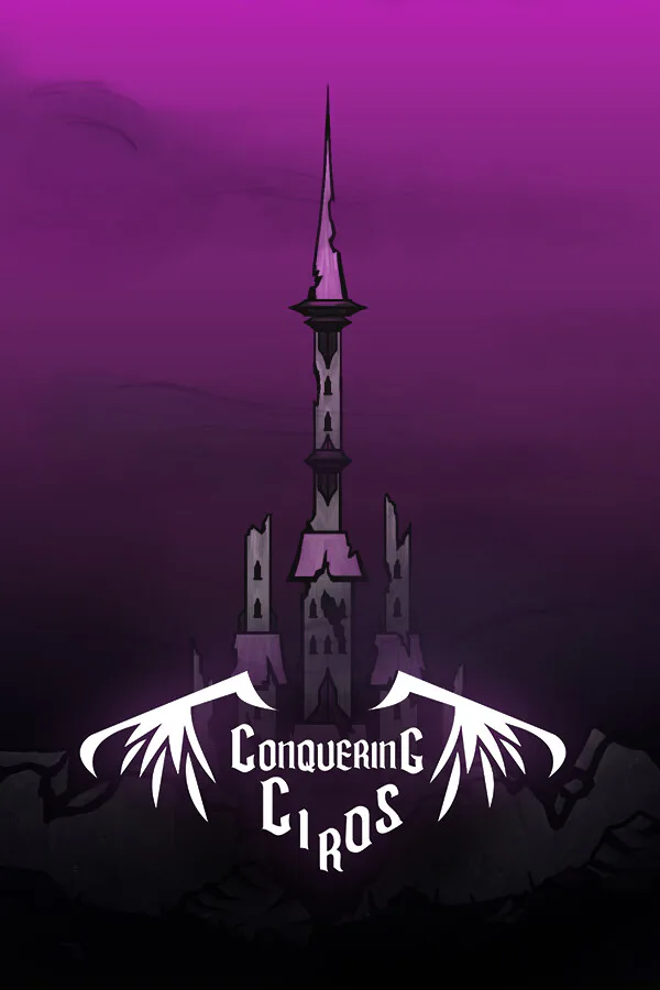 Copertina di Conquering Ciros