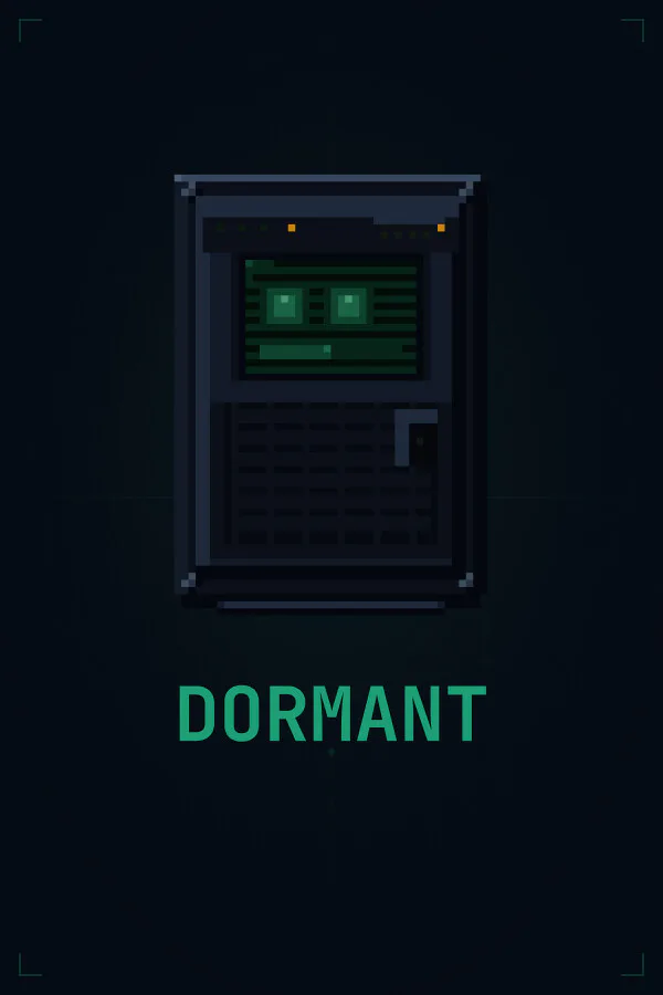Copertina di Dormant