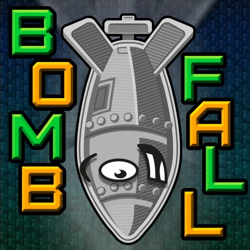 Copertina di BombFall