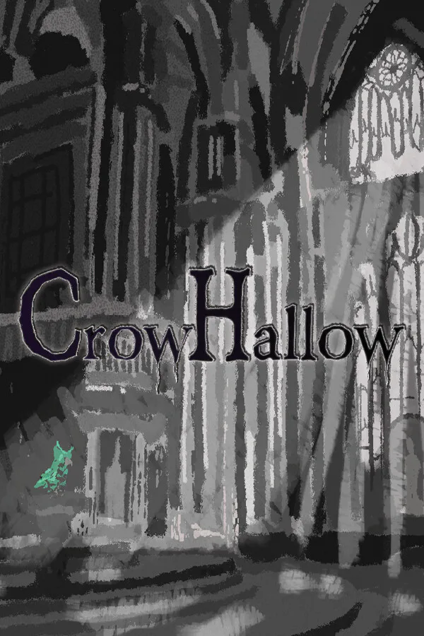 Copertina di CrowHallow