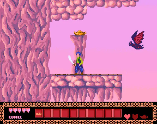 Copertina di Ali Baba
