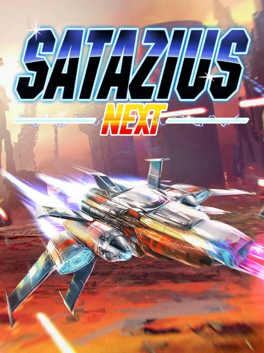 Copertina di Satazius NEXT