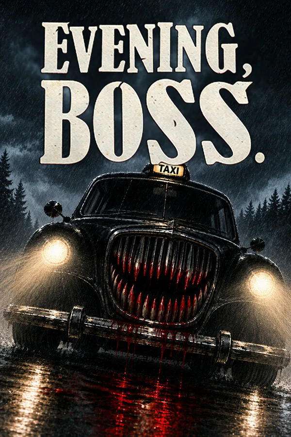 Copertina di Evening, Boss.