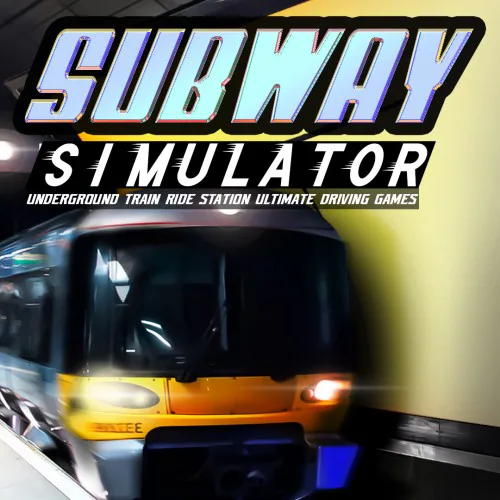 Copertina di Subway Simulator - Underground Train Ride Station Ultimate Driving Games