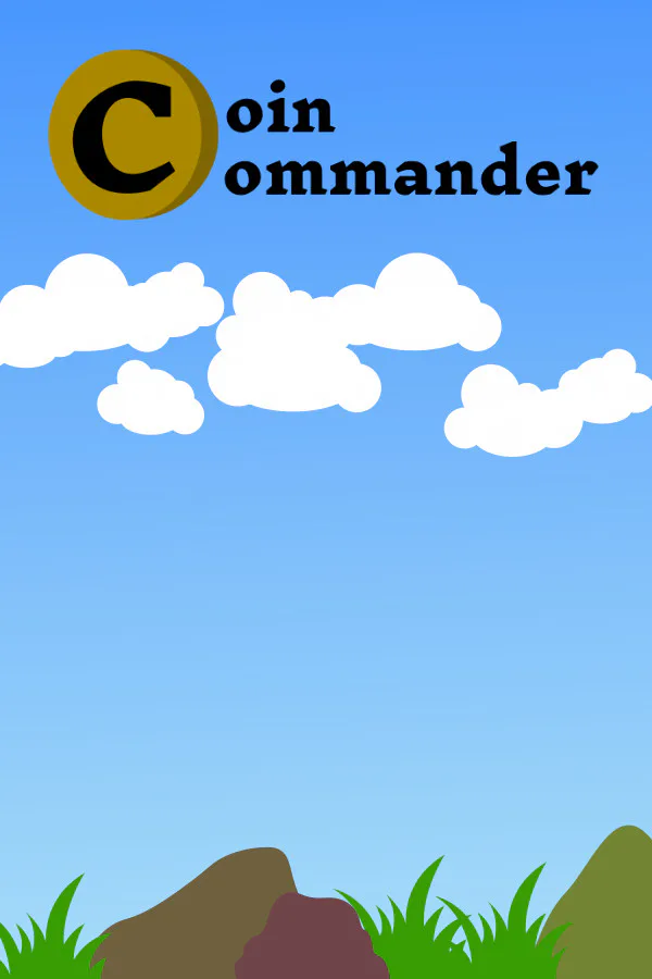 Copertina di Coin Commander