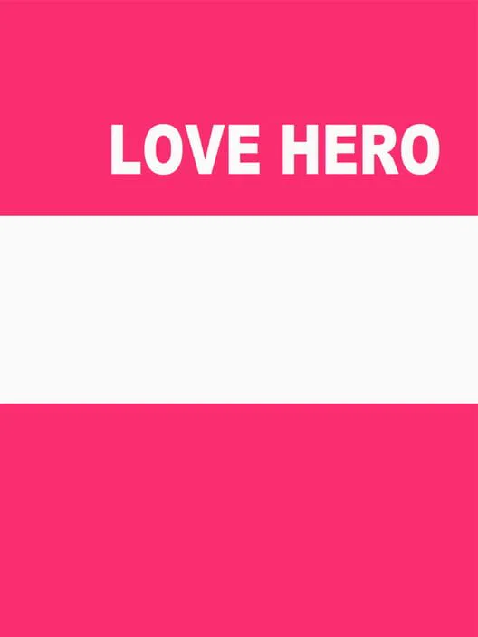 Copertina di Love Hero