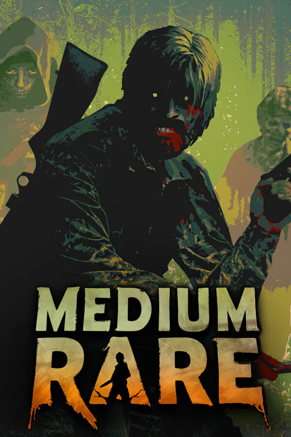 Copertina di Medium Rare