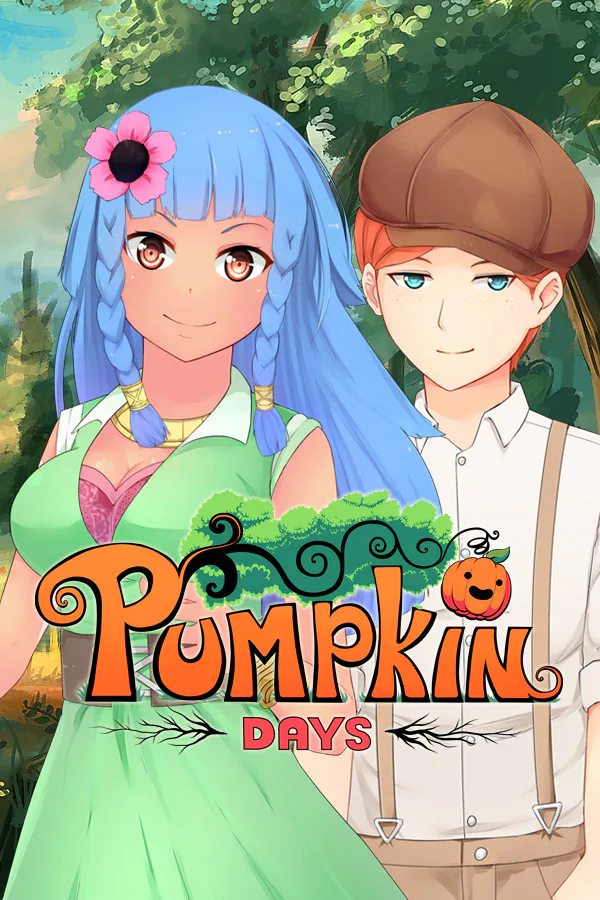Copertina di Pumpkin Days
