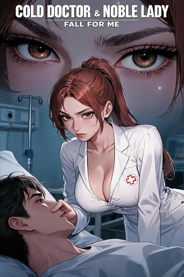 Copertina di Cold Doctor & Noble Lady Fall for Me