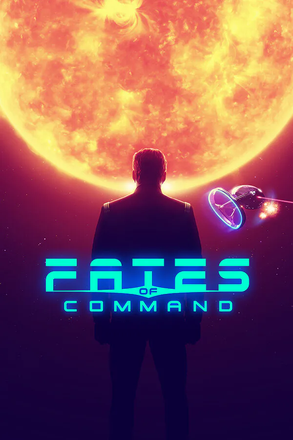 Copertina di Fates of Command