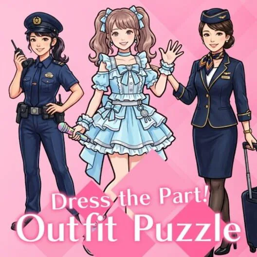 Copertina di Dress the Part! Outfit Puzzle