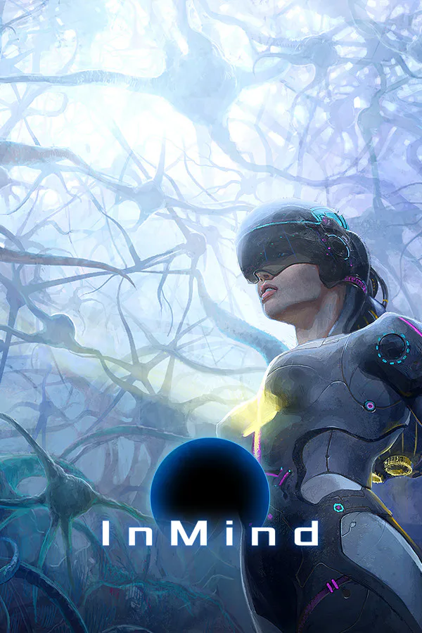 Copertina di InMind VR
