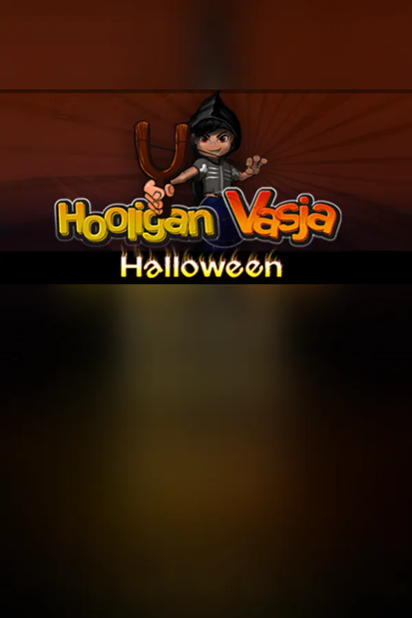 Copertina di Hooligan Vasja: Halloween