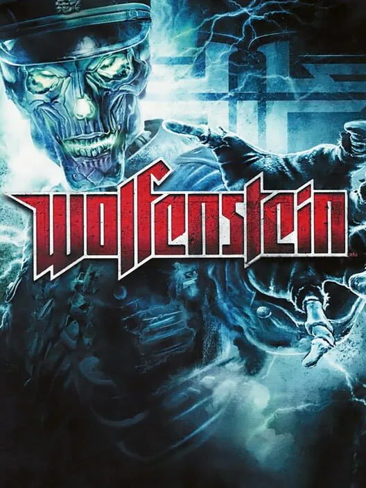 Copertina di Wolfenstein