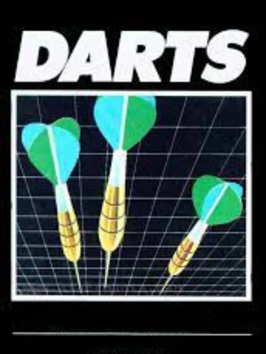 Copertina di Darts