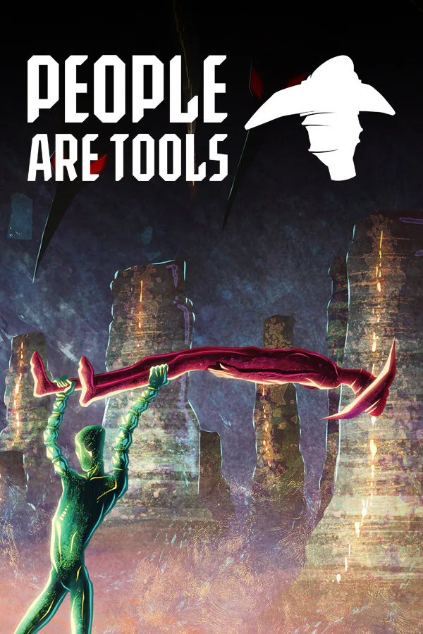 Copertina di People are Tools