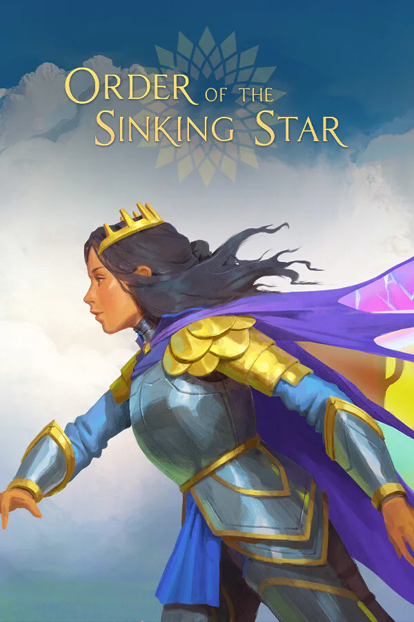 Copertina di Order of the Sinking Star