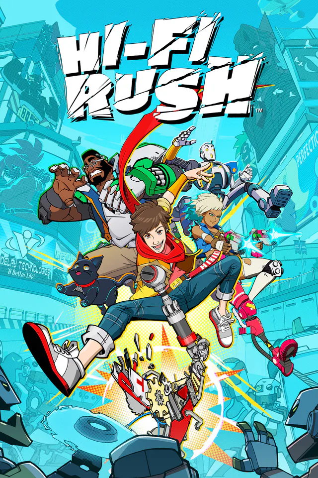 Copertina di Hi-Fi RUSH