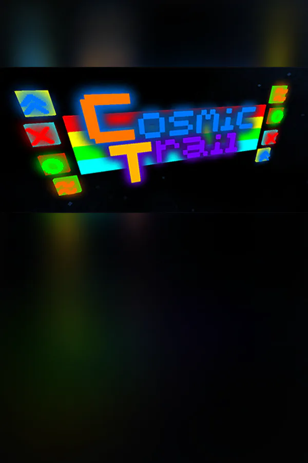 Copertina di Cosmic Trail