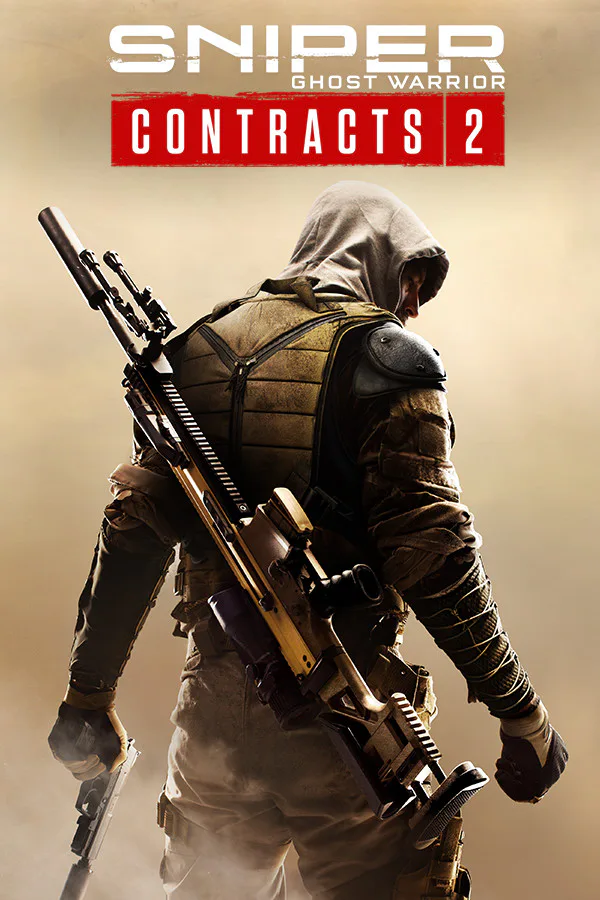 Copertina di Sniper Ghost Warrior Contracts 2