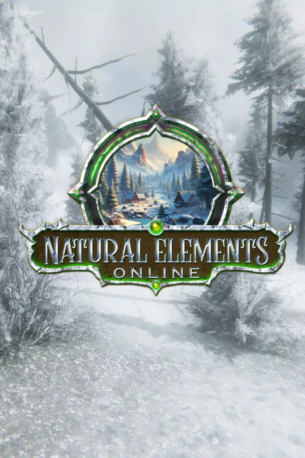 Copertina di Natural Elements Online